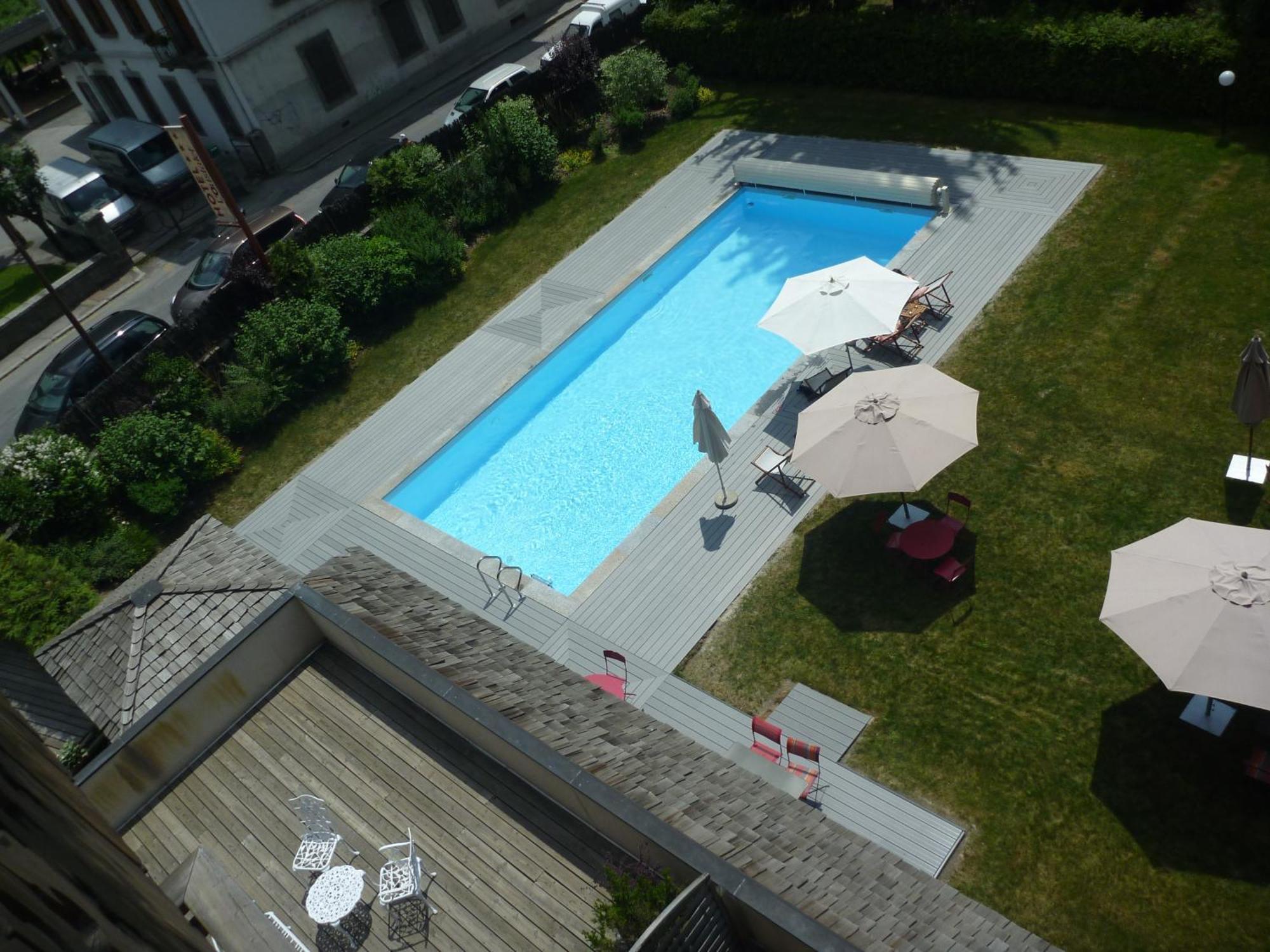 Oustalet Hotel Chamonix Kültér fotó